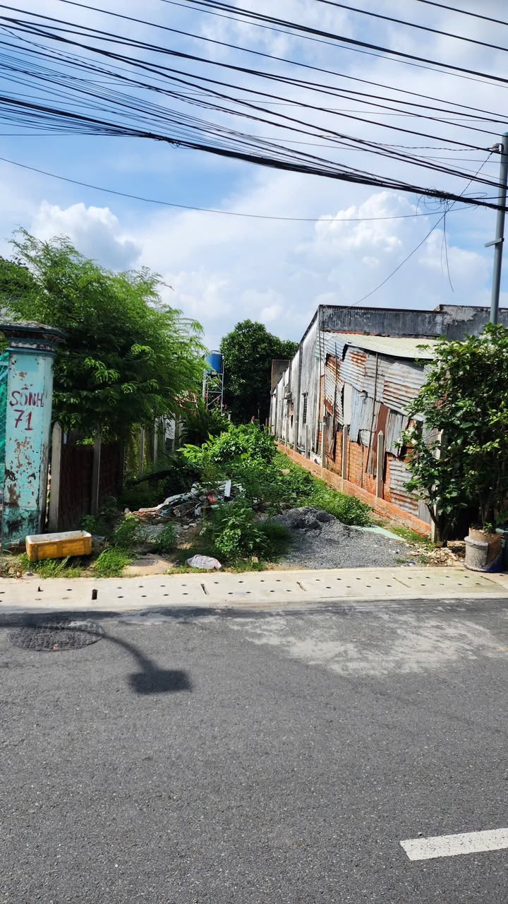 Đất thổ cư Phú Mỹ, Thủ Dầu Một 150m² giá 3.65 tỷ - Khu vực an ninh, thuận lợi kinh doanh!