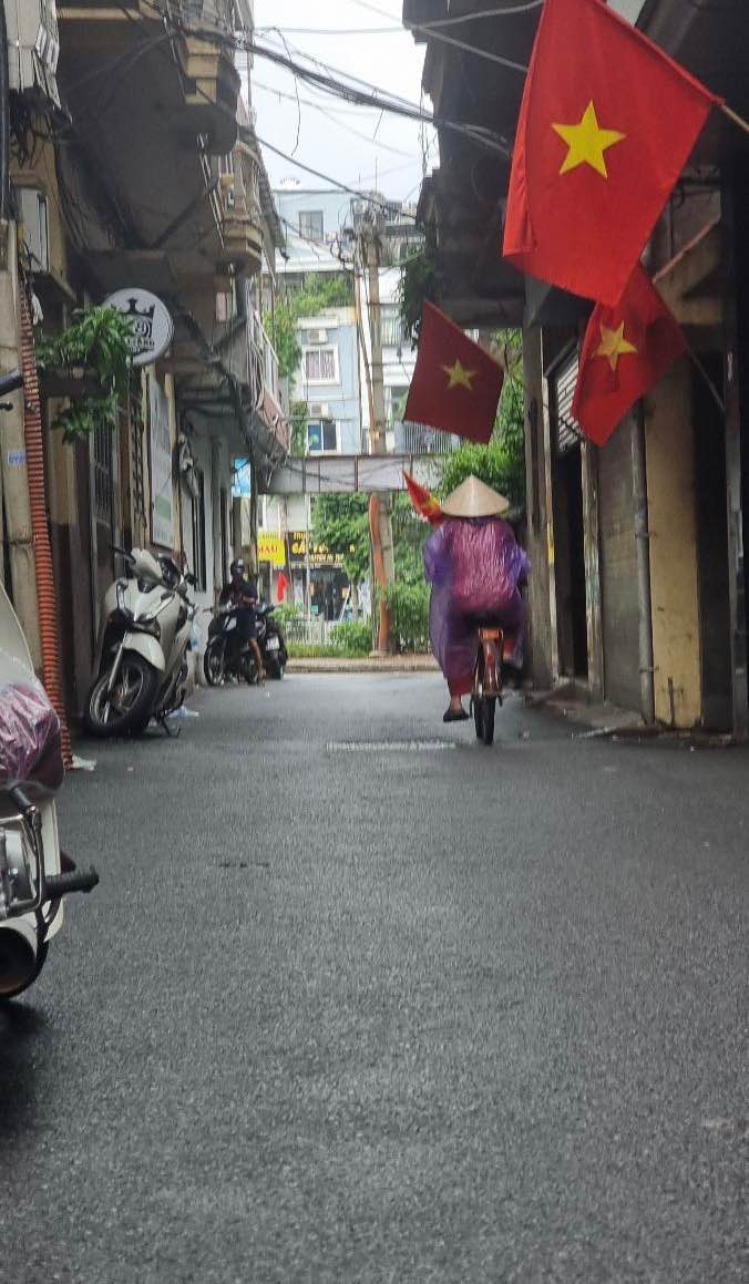 Nhà riêng Quan Nhân, Thanh Xuân 34m² giá 7.95 tỷ - Hàng hiếm, sổ đỏ chính chủ!