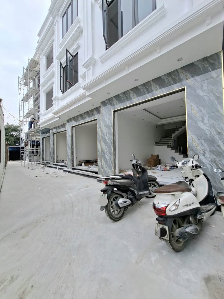 Nhà đẹp Đằng Hải 51m² giá 3,2 tỷ - Thiết kế hợp lý, đầy đủ công năng!