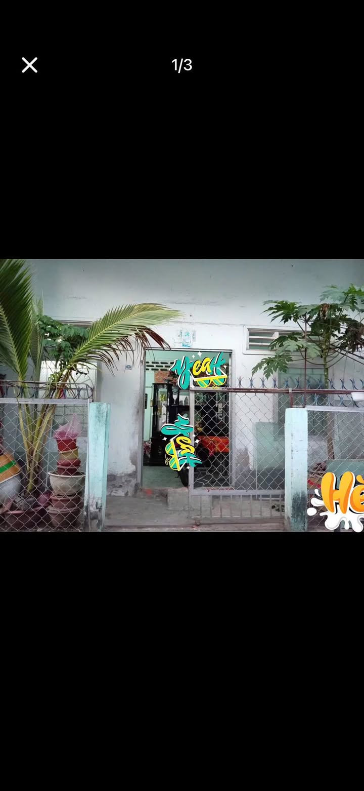 Bán nhà hẻm gần Bệnh viện Nguyễn Đình Chiểu, Bến Tre - Diện tích 68m² giá 1.65 tỷ - Vị trí hiếm có!