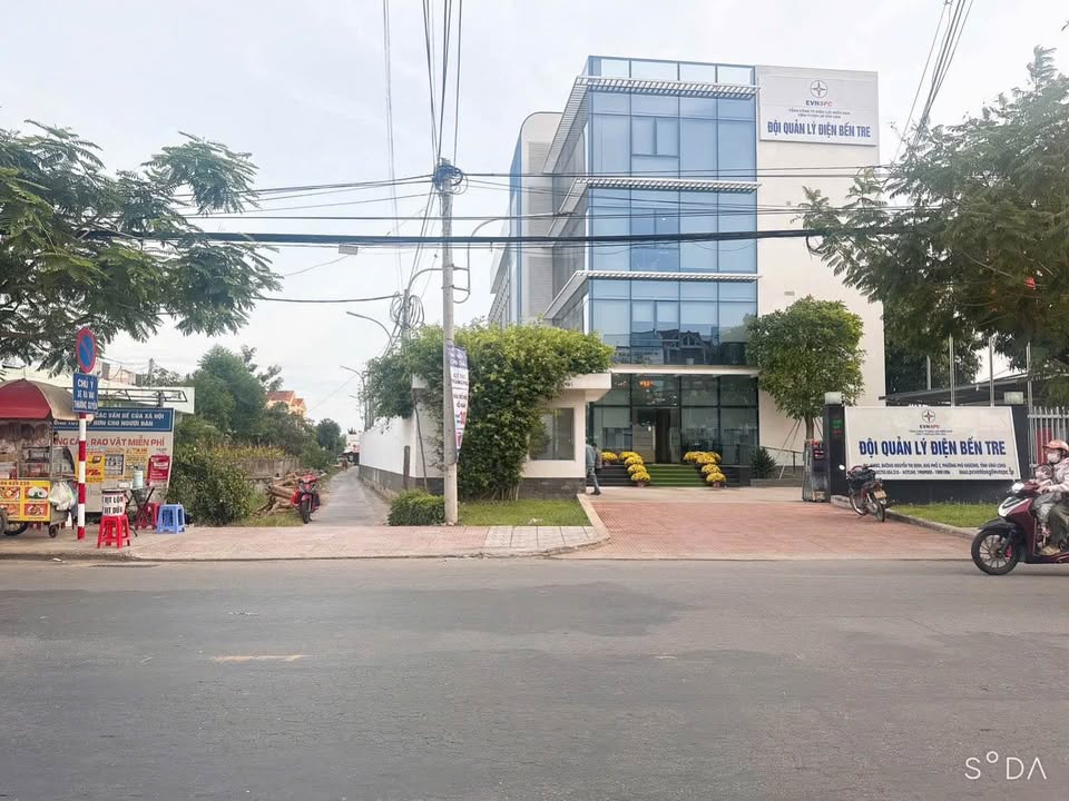 Nhà Lầu Phú Khương Bến Tre 69m² giá 1.29 tỷ - Hẻm xe hoa lâm, gần công chứng!