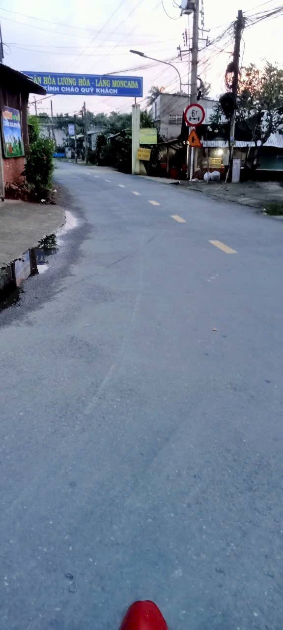 Đất nền chính chủ xã Lương Hòa, huyện Giồng Trôm, 500m² chỉ 500 triệu - Cơ hội đầu tư tốt!