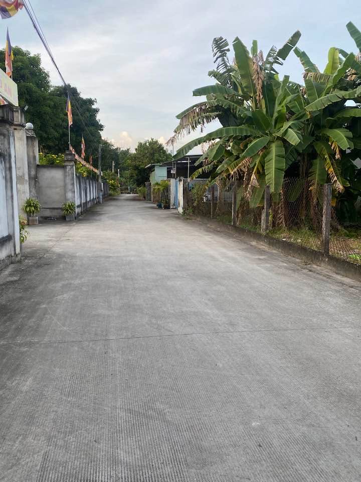 Đất thổ cư 180m² tại phường Tân Hiệp, Tân Uyên - Giá chỉ 1 tỷ!