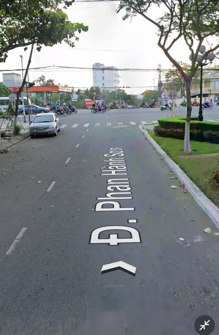 Dãy trọ 2 tầng tại Mỹ An, Đà Nẵng 110m² giá 9.5 tỷ - Đầu tư sinh lời ngay!