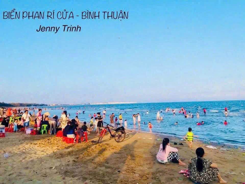 Nhà riêng ven biển Phan Rí Cửa 100m² giá 1.25 tỷ - Sổ đỏ chính chủ!