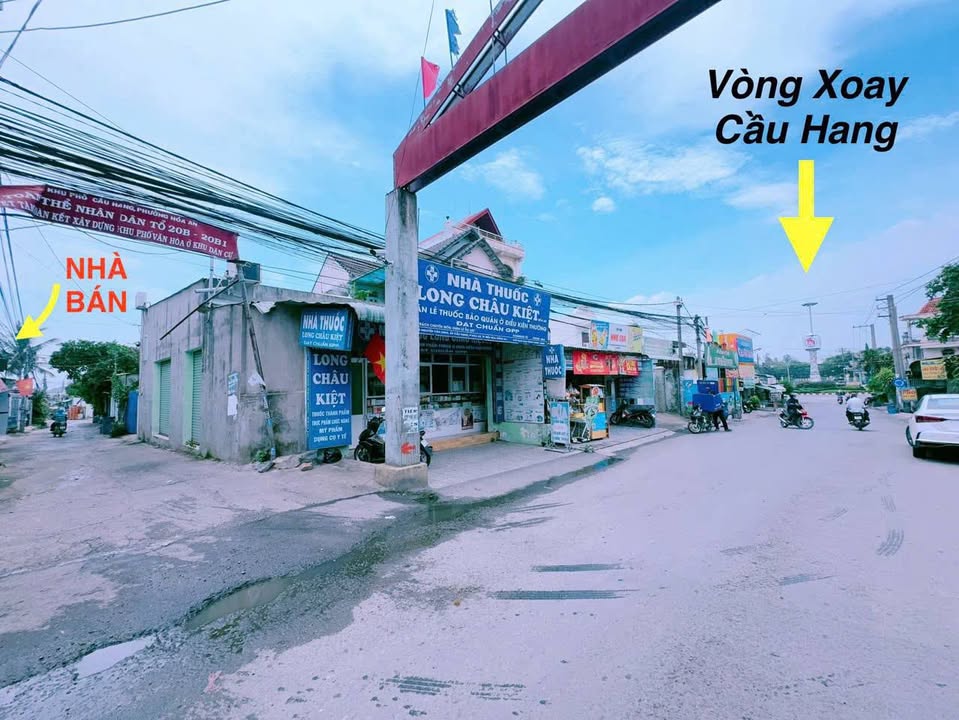 Nhà liền kề tại Phường Hóa An, Biên Hòa 67m² giá chỉ 2.55 tỷ - Sẵn sàng vào ở!