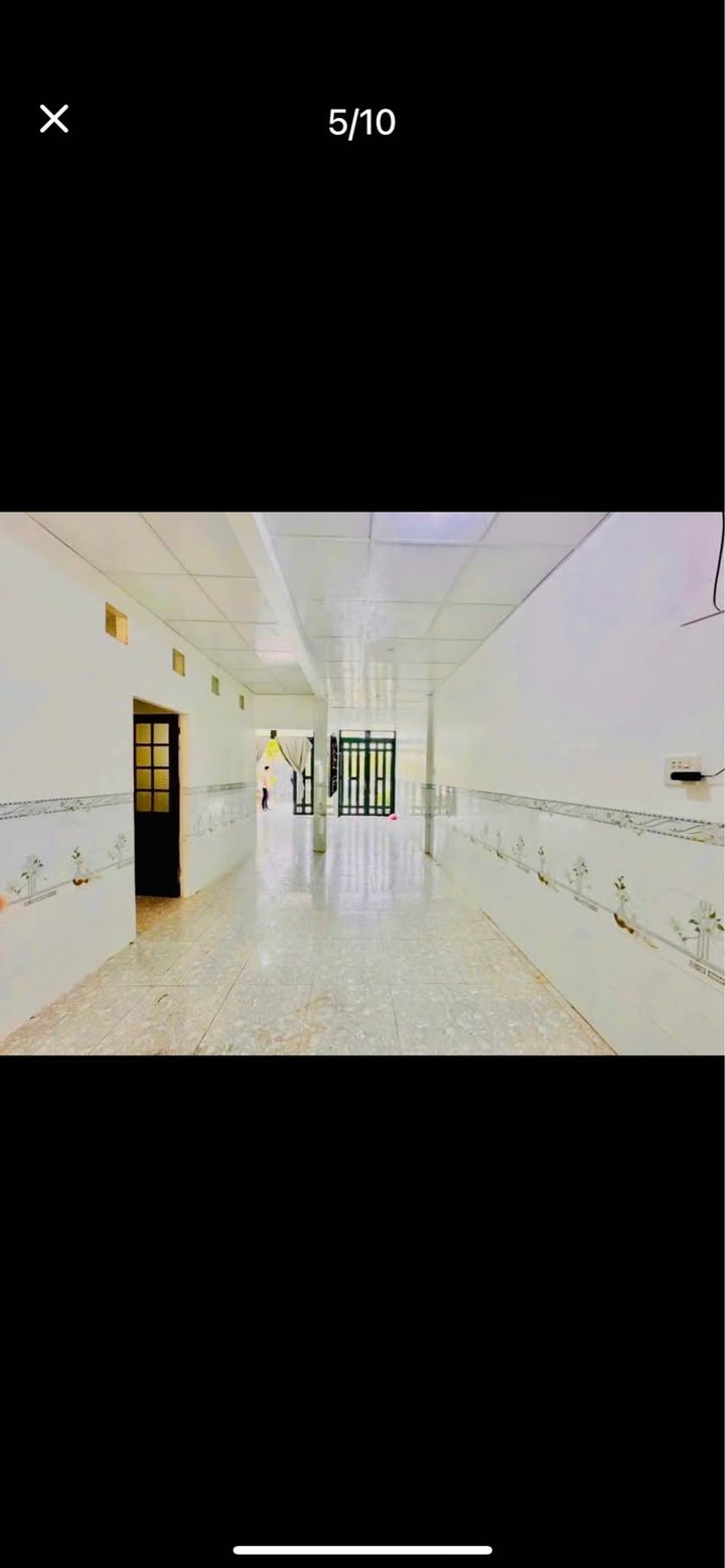 Nhà 1 Trệt 1 Lầu Phường 8, Vĩnh Long 120m² giá 2.5 tỷ - Chính chủ thương lượng!