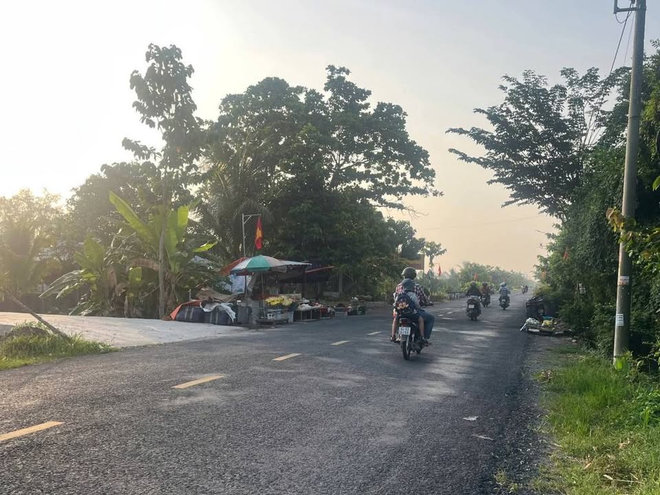 Đất thổ cư 130m² tại Bình Minh, Vĩnh Long - Giá chỉ 1,5 tỷ - Tiềm năng phát triển lớn!