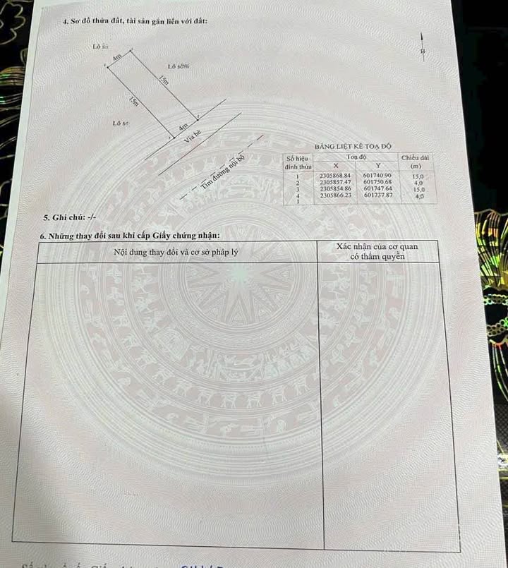 Đất nền Đông Hải 2, Hải An 60m² chỉ 3.6 tỷ - Vị trí đẹp, tiện ích đầy đủ!