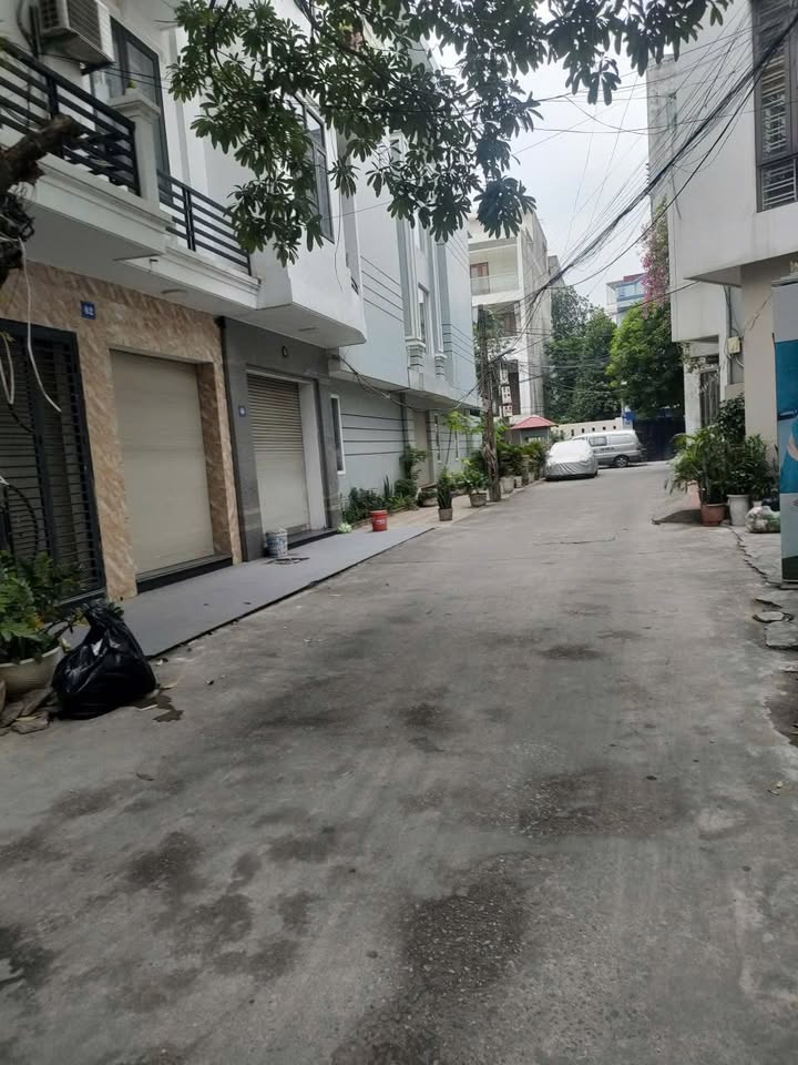 Nhà riêng Ngõ Văn Cao, Hải Phòng 55m² giá 6.2 tỷ - Chính chủ bán gấp!