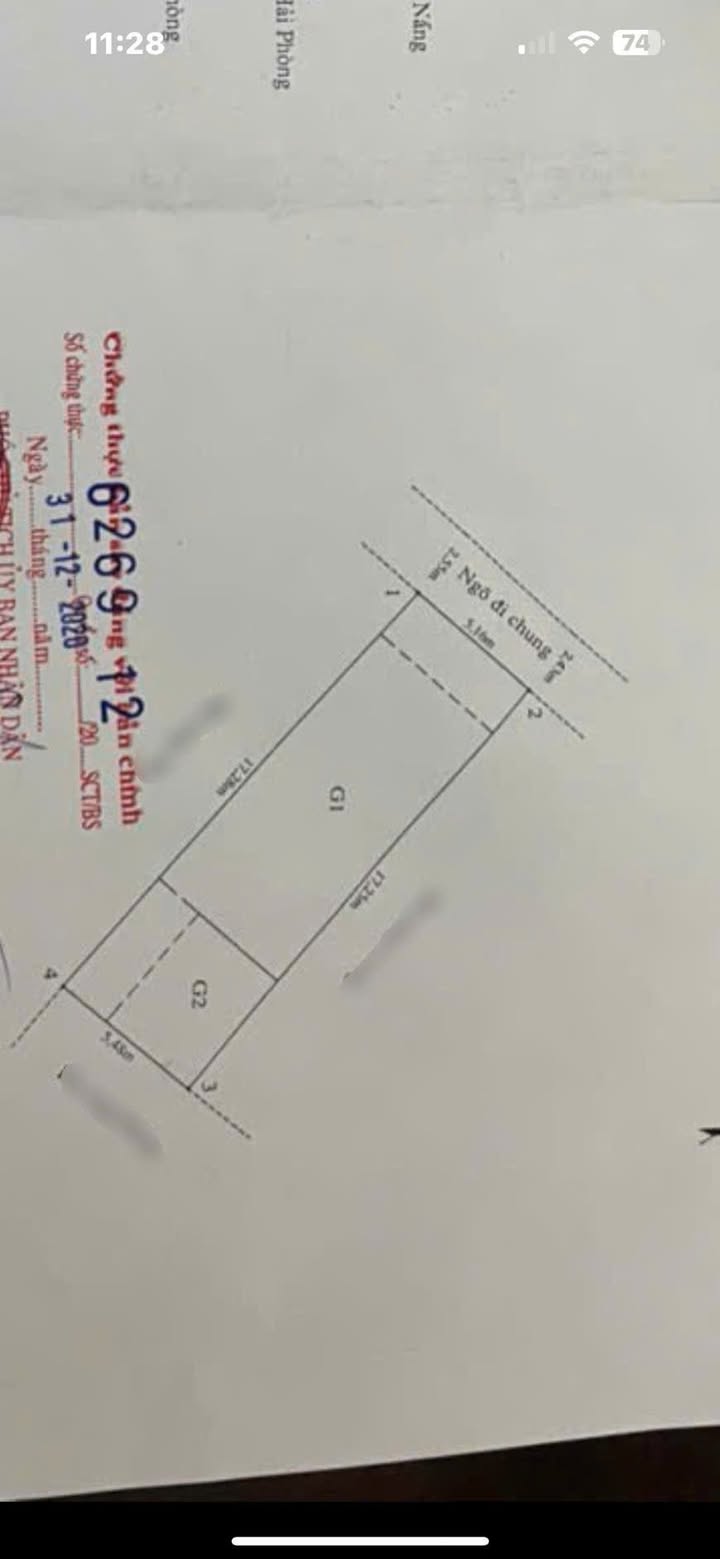 Đất mặt ngõ Đông Khê, Hải Phòng 100m² giá 5.5 tỷ - Đầu tư sinh lời ngay!