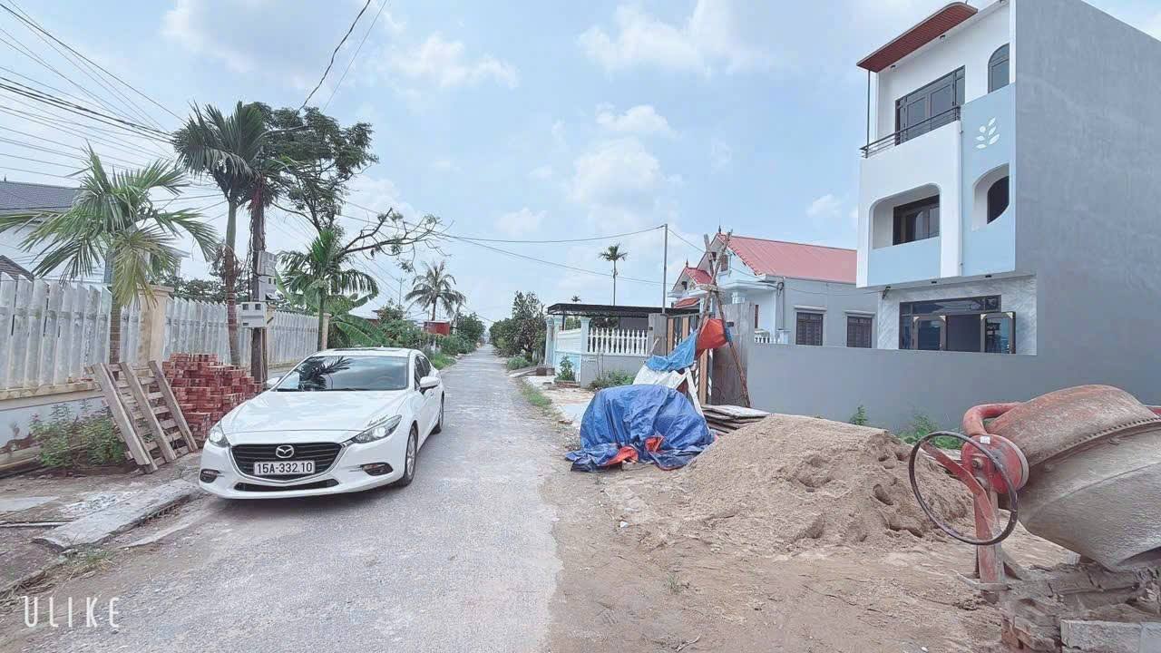 Đất nền thôn Thọ Linh, Xã Minh Tân, Hải Phòng 103m² - Vị trí đẹp cho kinh doanh!