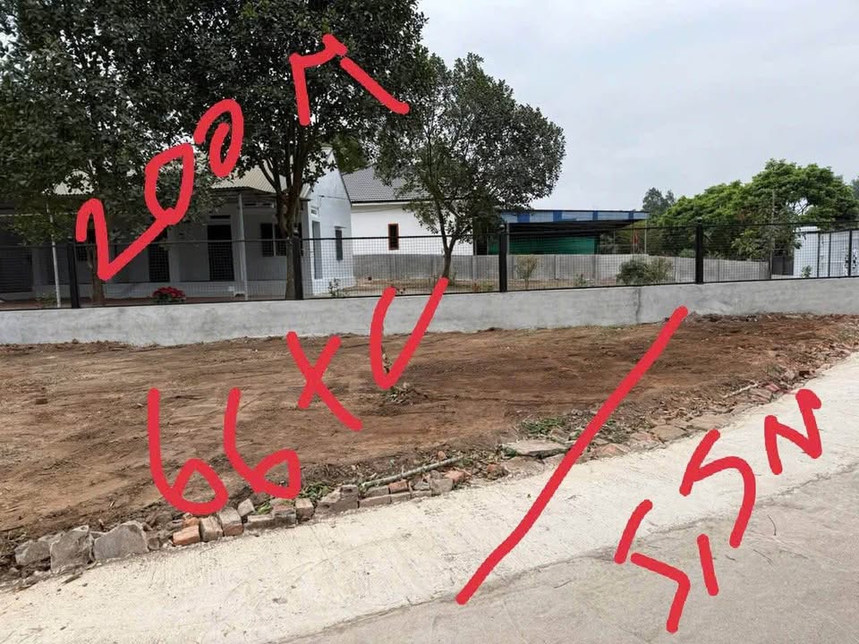 Đất thổ cư 200m² tại Cổ Lũng, Phú Lương giá 436 triệu - View suối tuyệt đẹp!