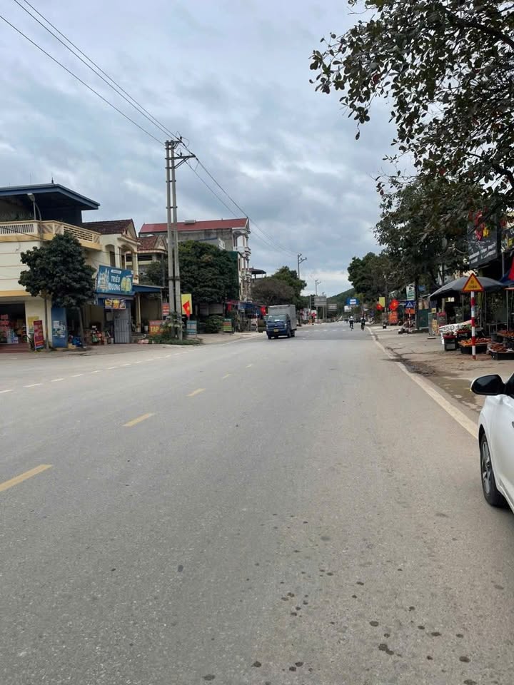 Đất nền kinh doanh tại Đường Lê Quý Đôn, xã Hóa Trung, 247m², giá thỏa thuận - Đầu tư sinh lời!