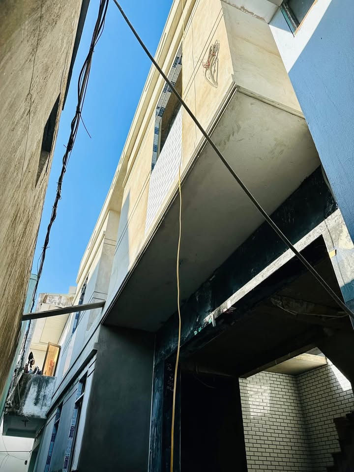 Nhà hẻm Nguyễn Thái Học, Quy Nhơn 46m² giá 2.55 tỷ - Nhà gần biển, tiện ích đầy đủ!