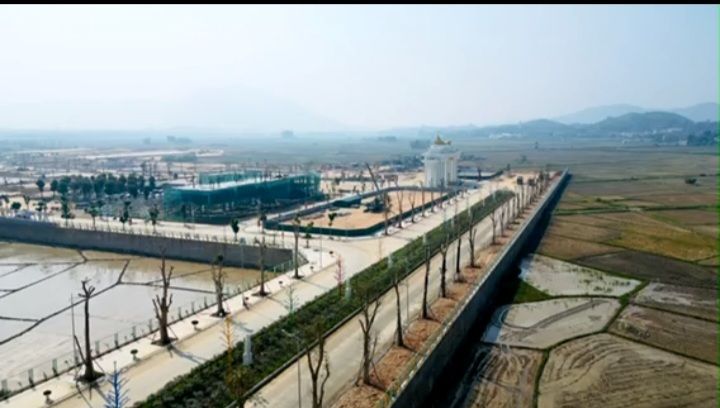 Bán nhà 5 tầng mặt tiền KDT DANKO CENTER Tuyên Quang 108m² - Kinh doanh thuận lợi!