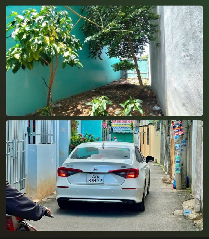 Đất thổ cư 60m² hẻm xe hơi Lưu Chí Hiếu - Giá 4.35 tỷ, xây dựng tự do!