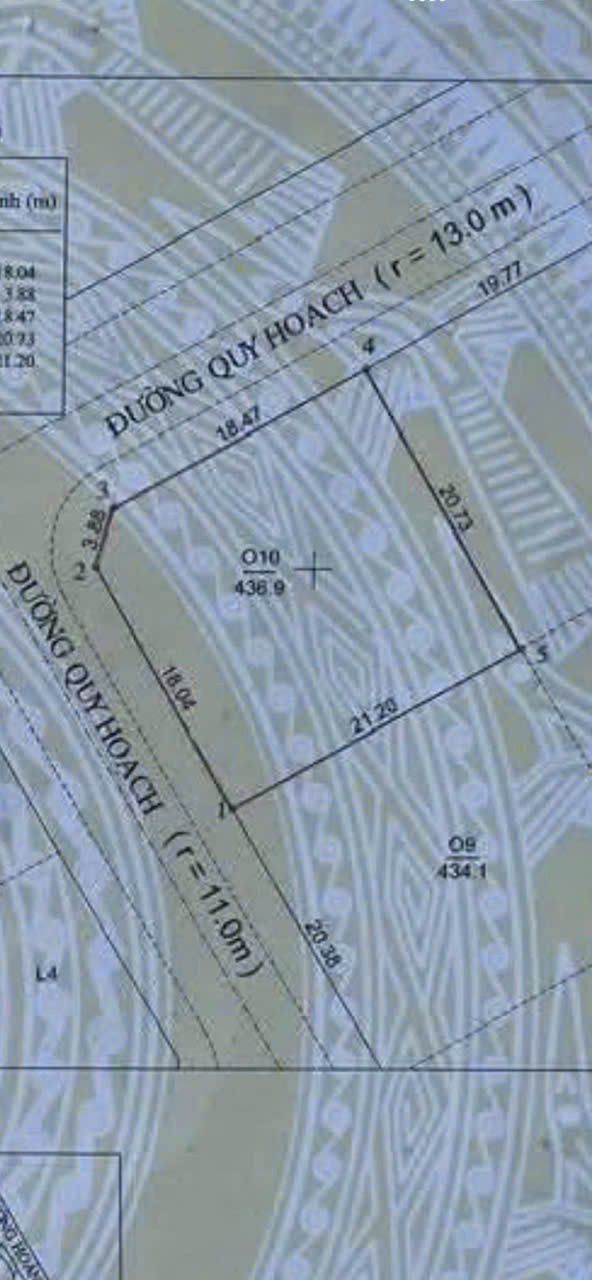 Đất góc 2 mặt tiền Vũng Tàu 437m² giá 55 tỷ - Cơ hội đầu tư du lịch lý tưởng!