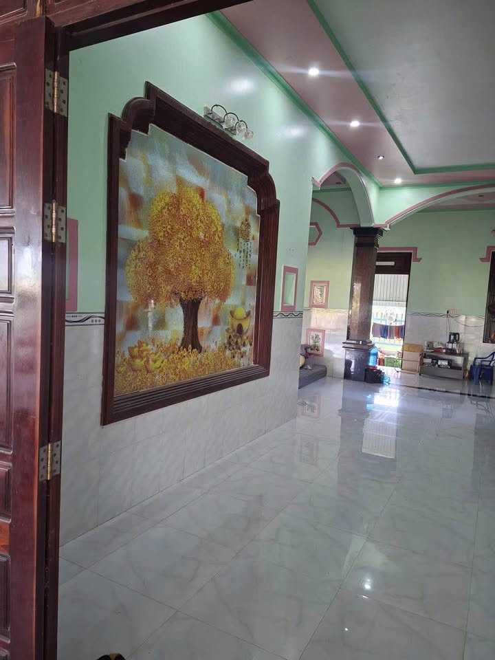 Bán nhà mặt tiền đường DT707, Huyện Hàm Thuận Nam, 764m² - Giá tốt, chính chủ!