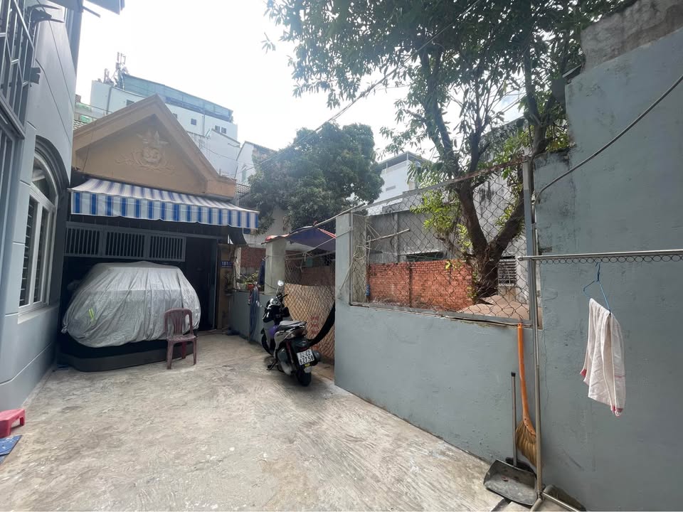 Đất nền hẻm 181 Nguyễn Thị Minh Khai, 120m² giá 6.5 tỷ - Gần biển chỉ 5 phút!