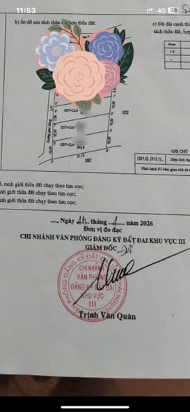 Lô đất chính chủ tại Phường Bách Quang, Sông Công 300m² - Cơ hội đầu tư vàng!