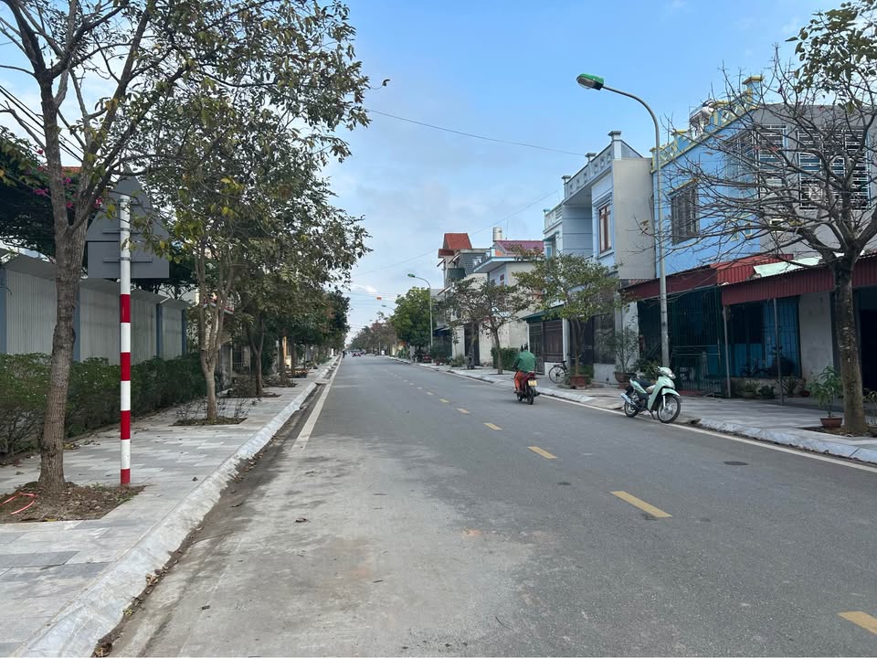 Đất nền Hồng Minh 90m² giá thỏa thuận - Mặt tiền 6m, kinh doanh thuận lợi!