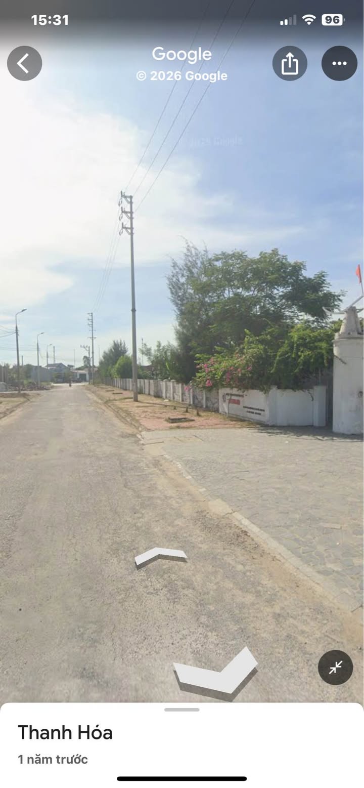 Đất nền Vietkiss Hải Hòa 80m² - Đối diện cổng trường, giá tốt!