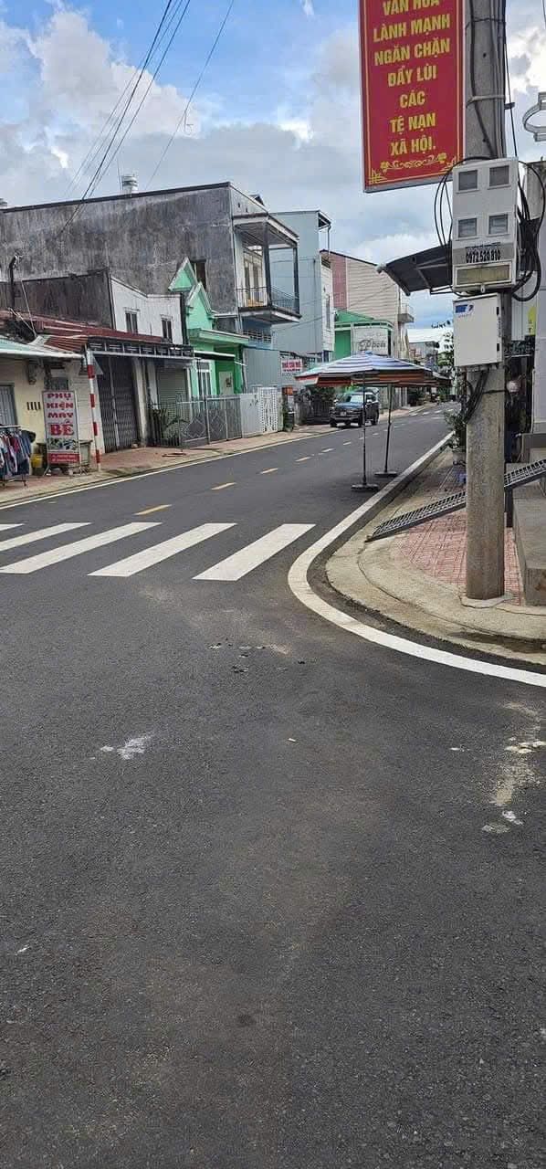 Nhà mặt tiền Ngô Thời Nhậm, Bảo Lộc 77m² giá 4.5 tỷ - Kinh doanh thuận lợi!