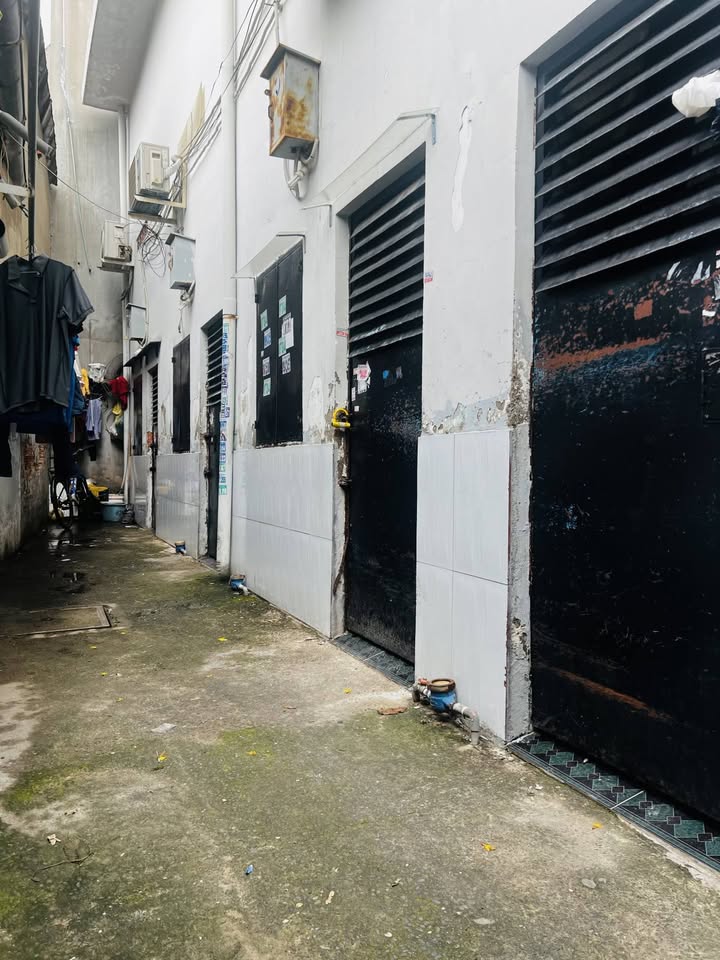 Dãy trọ 4 phòng Phước Long A, Thủ Đức 69m² giá chỉ 5.6 tỷ - Đầu tư sinh lời ngay!