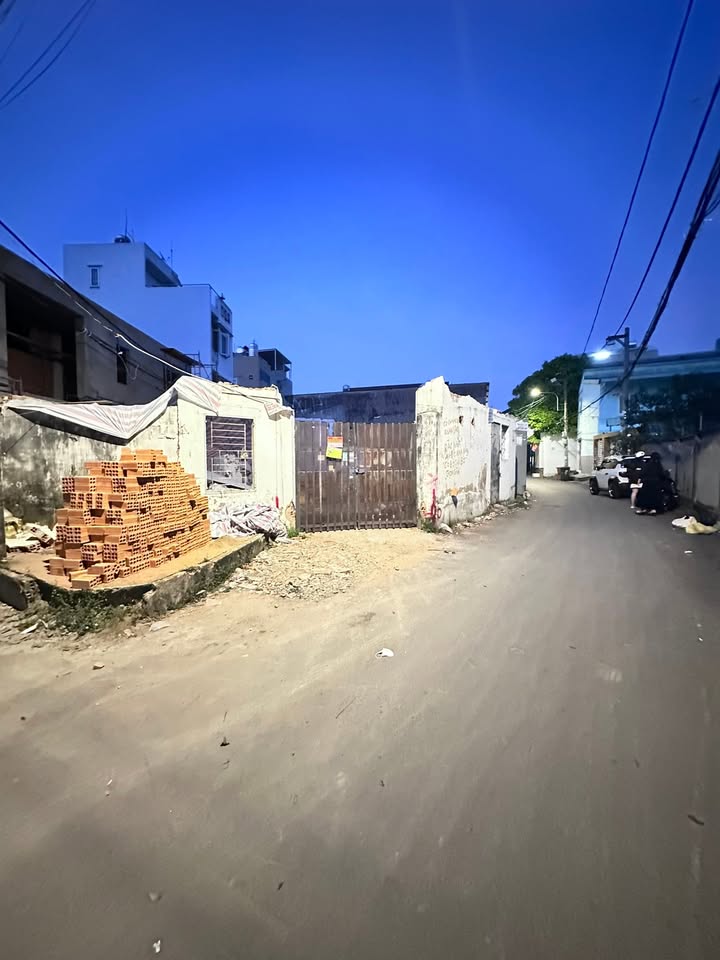 Đất Hẻm Xe Hơi Đường Số 8 Linh Trung 67m² giá 5.95 tỷ - Xây cao tầng ngay!