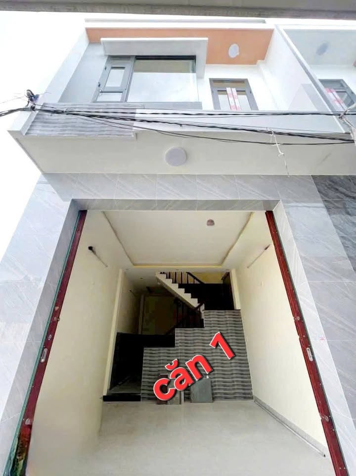 Nhà đẹp tại Phường Trần Quang Diệu, Quy Nhơn từ 1.15 tỷ - Sẵn sàng đón Tết!