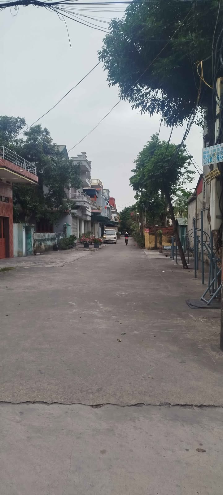 Nhà 2 tầng Khu Quang Trung, Mạo Khê 70m² giá 1 tỷ - Sẵn sàng vào ở!