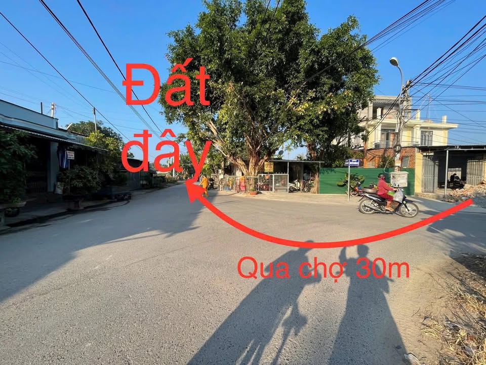 Đất mặt tiền Nhựa Hồ Tùng Mậu, Ninh Hòa 78m² giá 615 triệu - Cơ hội kinh doanh vàng!