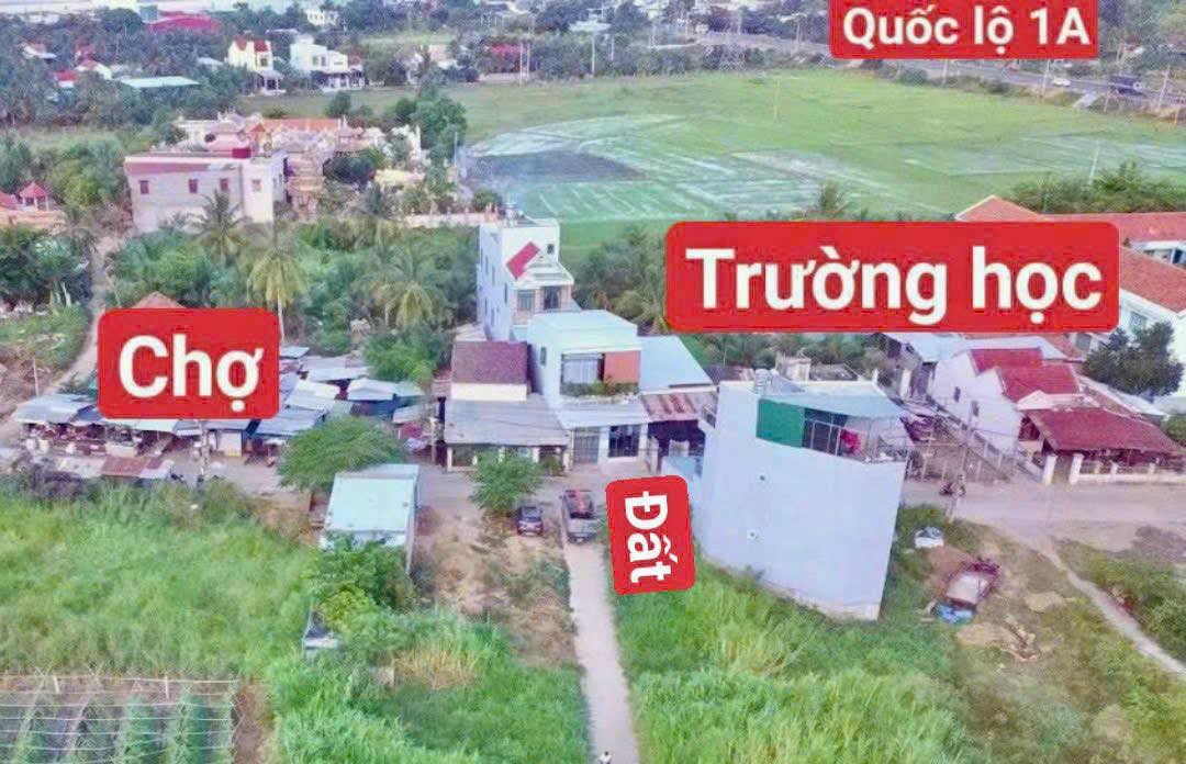 Đất nền góc 2 mặt tiền phường Vĩnh Hòa 89,1m² giá 1,45 tỷ - Cơ hội đầu tư hiếm có!