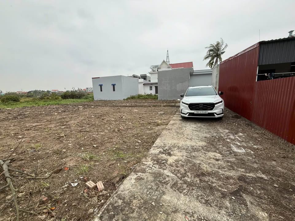 Nhà bán tại Hồng Thái, An Dương, Hải Phòng 75m² - Vị trí đắc địa cho kinh doanh