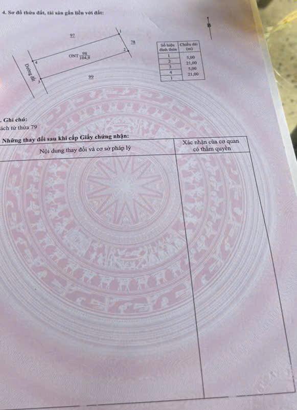 Đất thổ cư 105m² tại chợ Eakar, giá 680 triệu - Cơ hội đầu tư tuyệt vời!