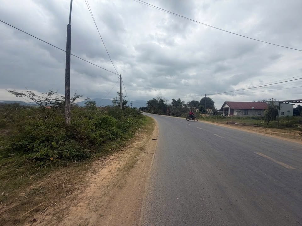 FrontHouse tại QL19C, Huyện M'Đrắk, 180m² - Tiềm năng đầu tư lớn!