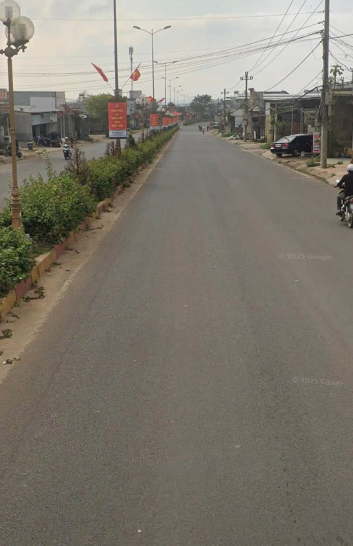 Đất nền mặt tiền Quang Trung, Ea Kar 150m² giá 2 tỷ - Đầu tư sinh lời ngay!