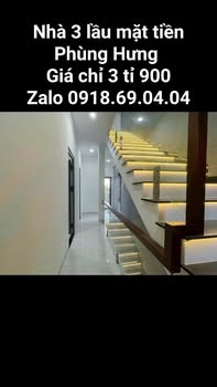 Nhà mặt tiền đường Phùng Hưng, Buôn Ma Thuột, 215m² chỉ 3.9 tỷ - Cơ hội đầu tư hấp dẫn!