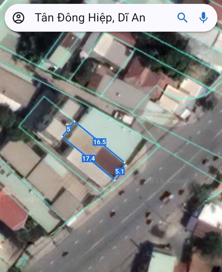 Nhà mặt tiền kinh doanh Nguyễn Thị Minh Khai Dĩ An 100m² giá 6 tỷ - Cơ hội đầu tư vàng!