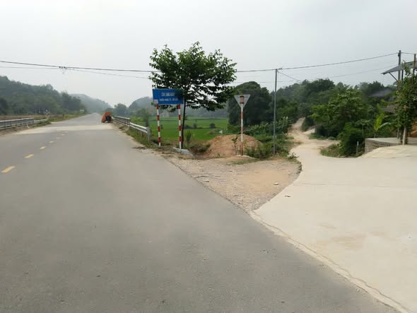 Đất thổ cư xã Thái Niên 519m² chỉ 800 triệu - Cơ hội đầu tư tốt!