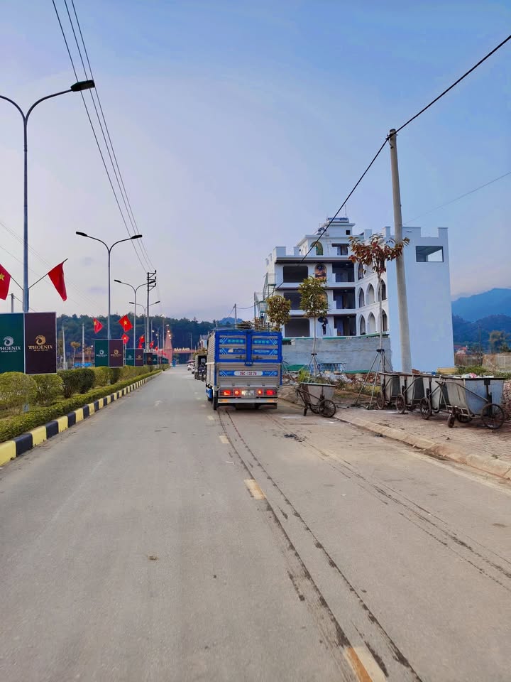 Đất thổ cư 775m² tại Rừng thông Bản Áng, Mộc Châu - Giá thỏa thuận!