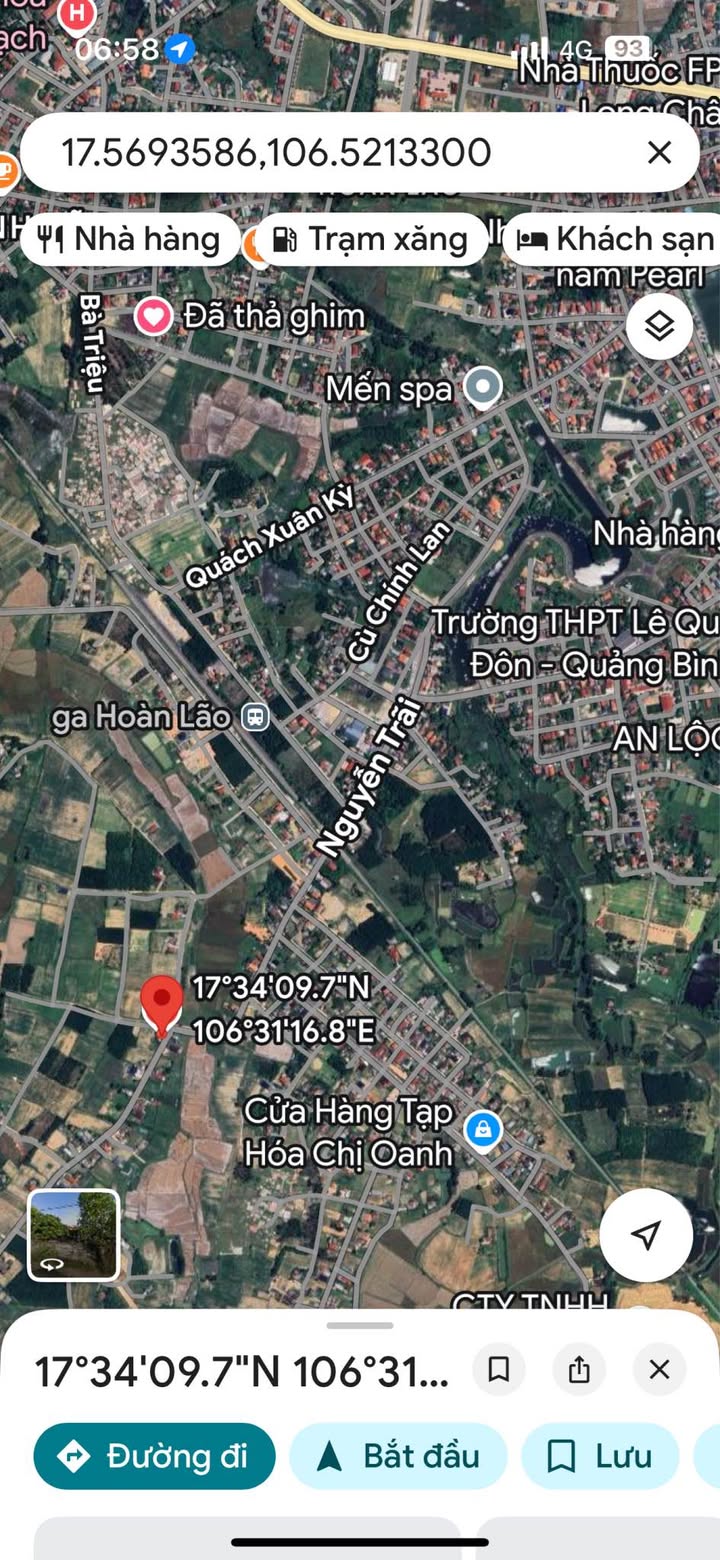 Đất nền Đại Nam, Đồng Trạch, 157m² giá 300 triệu - Đường thông rộng rãi!