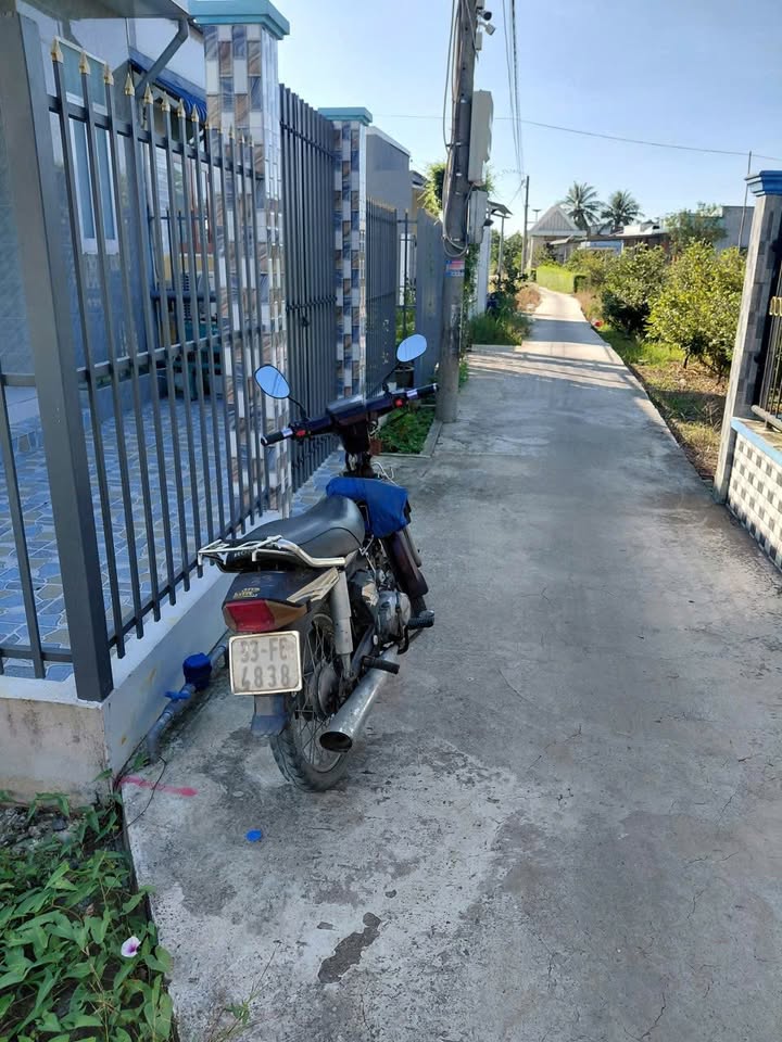 Đất thổ cư 143m² tại xã Phước Vân, huyện Cần Đước, giá 750 triệu - Bán gấp!