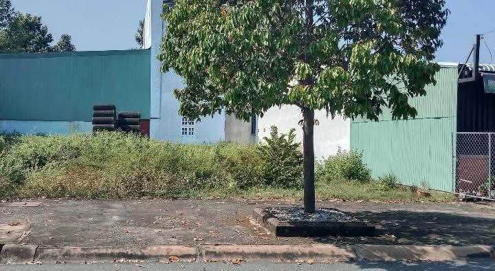 Đất thổ cư KDC Đại Dương Tân An 100m² giá 2.65 tỷ - Cơ hội đầu tư tuyệt vời!