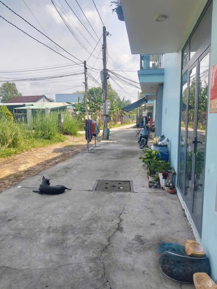 Nhà 2 tầng 28m² tại Ấp Rừng Sến, Đức Hòa, giá 420 triệu - Chính chủ bán gấp!