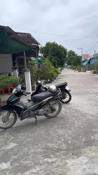 Đất thổ cư 100m² tại KDC Bình An, Thủ Thừa, Long An - Giá chỉ 1.5 tỷ!