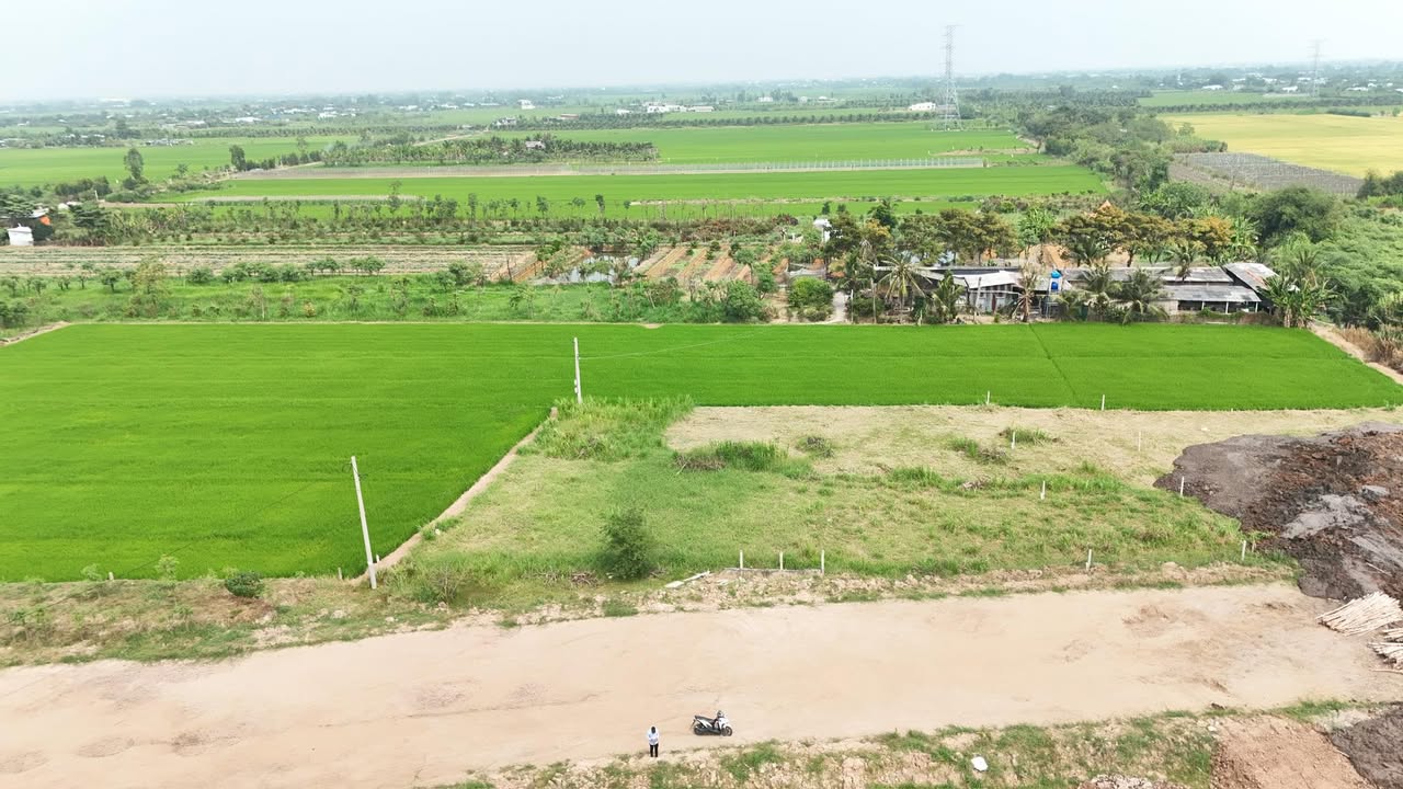 Đất nền mặt tiền TL864, 1657m² giá chỉ 2.485 tỷ - Cơ hội đầu tư lý tưởng!