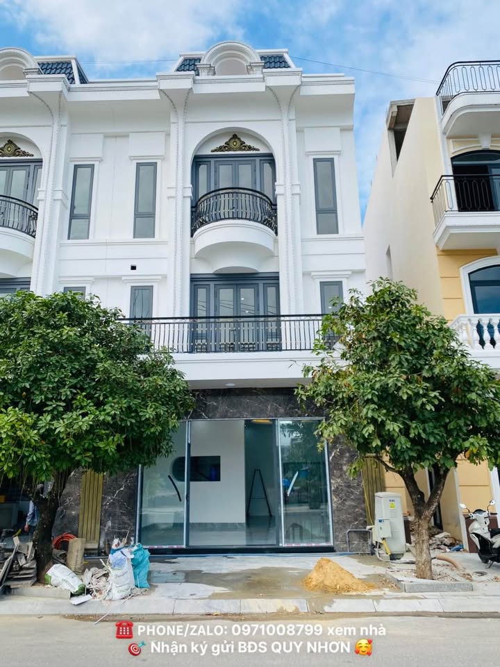 Shophouse Kề Góc Quốc Lộ 19 73m² giá 7 tỷ - Đầu tư kinh doanh lý tưởng!