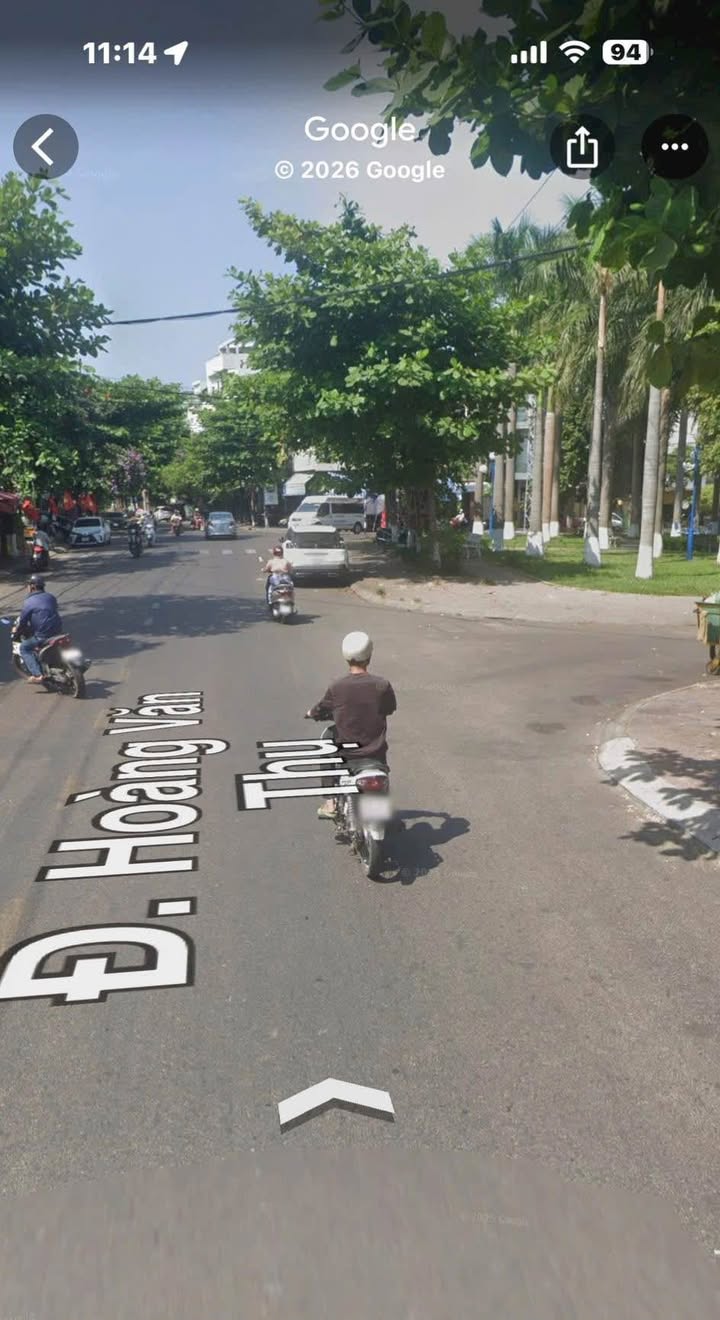 Nhà mặt tiền đường Hoàng Văn Thụ - Kinh doanh đắc địa 55m² giá 6 tỷ